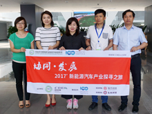 桑頓新能源：產(chǎn)業(yè)生態(tài)鏈布局優(yōu)勢凸顯 2017年10月產(chǎn)能達到8GWh