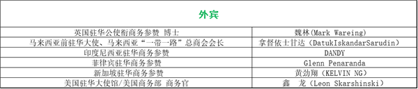 峰會議程搶先看（八）：最后200個(gè)名額！他們都來了你在哪里？