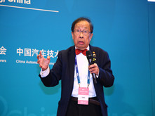中國工程院院士陳清泉：突破核心技術，占據產業中高端