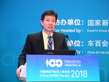 精進電動余平：突破核心技術，打造自主品牌