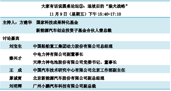 重磅發(fā)布！“鋰想”第三屆動(dòng)力電池應(yīng)用國際峰會(huì)(CBIS2018)詳細(xì)議程速覽