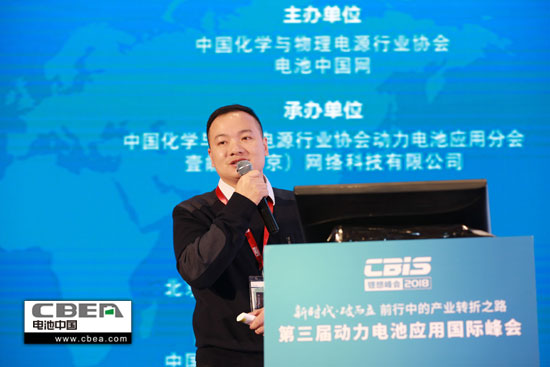 塔菲爾新能源龍繪錦：高安全高能量密度方型電池設(shè)計(jì)