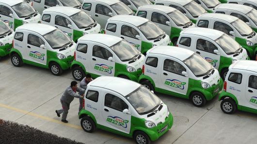 康迪電動車,康迪獲美國進口批準，康迪股價