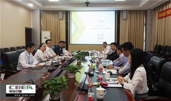行業(yè)調(diào)研丨銀隆新能源：依托鈦酸鋰電池 打造新能源全產(chǎn)業(yè)鏈閉環(huán)