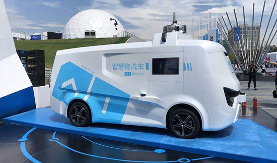 又一個(gè)藍(lán)海！直接甲醇燃料電池：未來物流車動力的主流選擇？