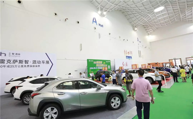 100多家企業(yè)參展、200余輛新車亮相，第四屆振威海南新能源車展盛大開幕！