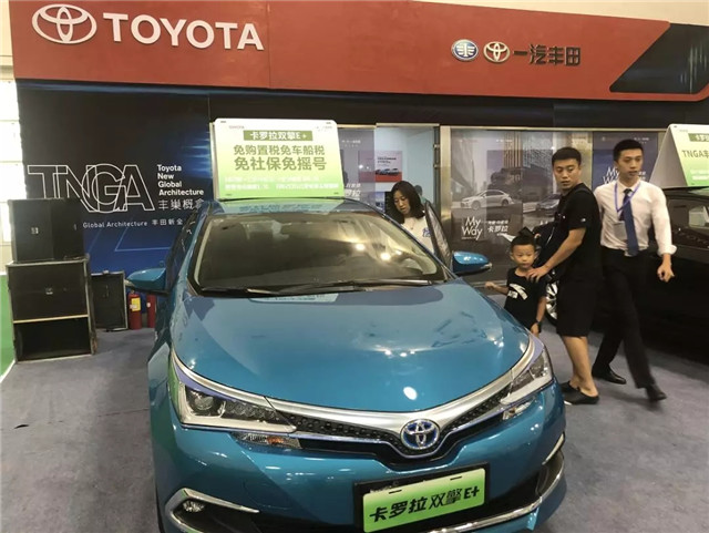 100多家企業(yè)參展、200余輛新車亮相，第四屆振威海南新能源車展盛大開幕！