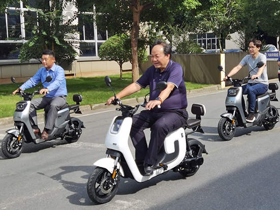 綠源加盟“恒星伙伴計劃”！新車K5、K7配套星恒鋰電池重磅發布！