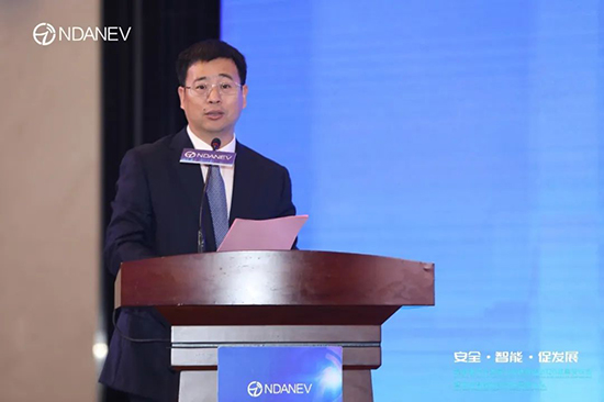 新能源汽車國(guó)家大數(shù)據(jù)聯(lián)盟2020成果發(fā)布會(huì)暨安全智能電動(dòng)汽車高峰論壇”9月15日于武漢隆重召開
