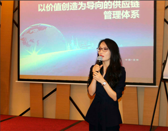 《以價值創(chuàng)造為導(dǎo)向的供應(yīng)鏈管理體系》-中德睿【基業(yè)長青】總裁班第六期回顧