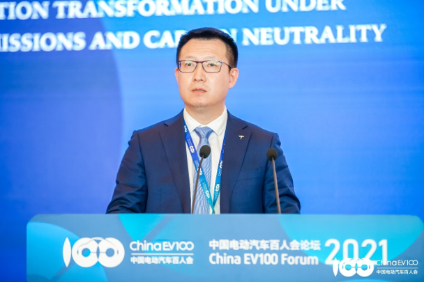 特斯拉中國王昊：已交付近50萬輛電動車，超級充電樁工廠將在華投產(chǎn)