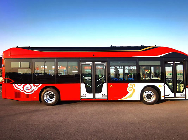 相比其它氫燃料客車(chē) 銀隆氫鈦動(dòng)能優(yōu)勢(shì)何在？