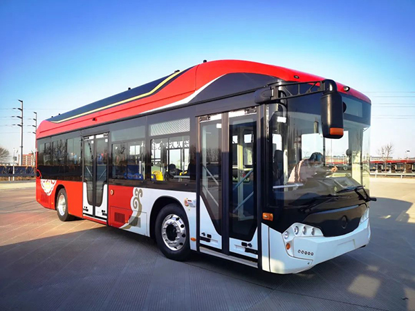 相比其它氫燃料客車(chē) 銀隆氫鈦動(dòng)能優(yōu)勢(shì)何在？