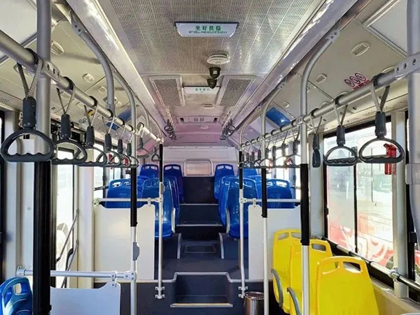 相比其它氫燃料客車(chē) 銀隆氫鈦動(dòng)能優(yōu)勢(shì)何在？
