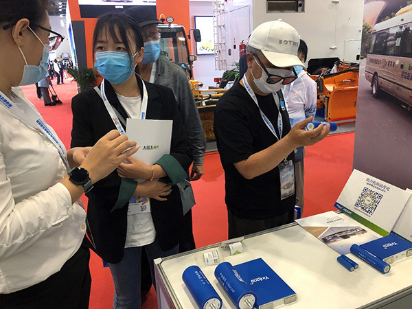 矩陣亮相民航展 銀隆“油改電”助跑綠色機(jī)場(chǎng)建設(shè)