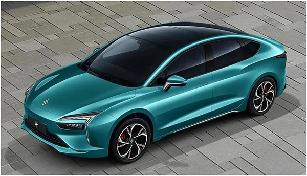 IAA多款重磅新車全球首發(fā) 孚能科技領(lǐng)航澎湃動力