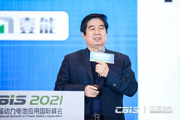 齊聚動力電池國際盛會 產(chǎn)業(yè)大咖縱論“雙碳目標(biāo)”新時代