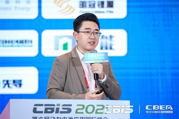 通快中國孫景鑫：一站式解決方案助提電池業(yè)生產效率