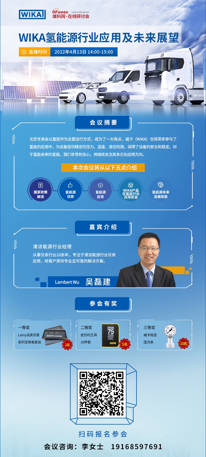氫能源應用有何妙招？這家全球儀表巨頭今天將為您解密！