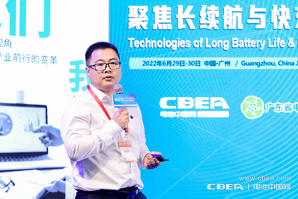 通快邱俊斌：一站式解決方案有效推動小動力電池產(chǎn)品質(zhì)量提升
