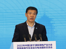 四川省副省長羅強(qiáng)：四川鋰電產(chǎn)業(yè)鏈體系日趨完善，產(chǎn)業(yè)競爭力國內(nèi)領(lǐng)跑