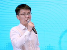 宏工科技喻堅：釜式干燥機(jī)具有5大技術(shù)優(yōu)勢
