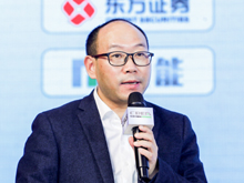 哪吒汽車彭慶豐：新能源汽車已進(jìn)入與燃油車同臺競爭階段