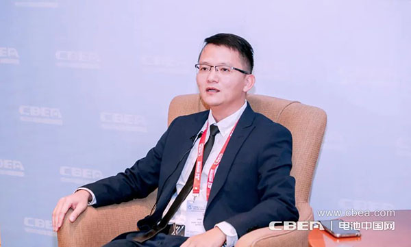 鈦瑪科李維能：超聲波除塵技術(shù)可助力打造高質(zhì)量電池
