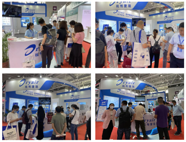 會聚精彩，展現品牌 | 杭州捷瑞CIBF2023圓滿收官！