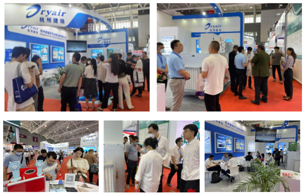 會聚精彩，展現品牌 | 杭州捷瑞CIBF2023圓滿收官！