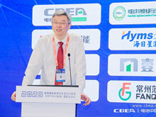 億緯鋰能劉金成：全球制造將成為鋰電行業(yè)的一股新風