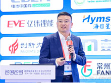 利元亨杜義賢：用數(shù)字化打造鋰電整線設備核心競爭力