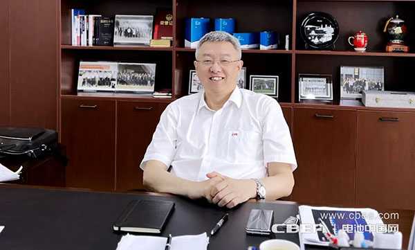 獨家 | 對話劉金成：致力成為全球制造、全球服務(wù)的電池企業(yè)