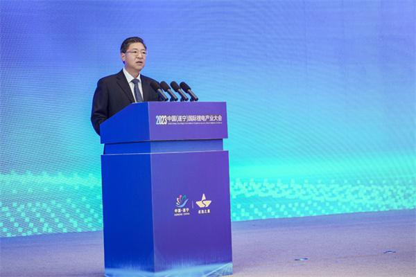 打造鋰電先進(jìn)產(chǎn)業(yè)集群，2023中國（遂寧）國際鋰電產(chǎn)業(yè)大會隆重召開