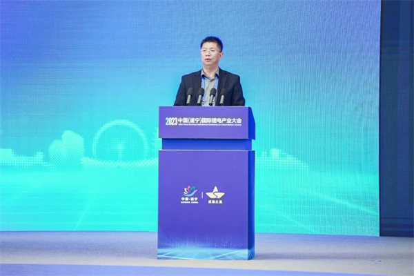 打造鋰電先進(jìn)產(chǎn)業(yè)集群，2023中國（遂寧）國際鋰電產(chǎn)業(yè)大會隆重召開