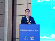 廈門和儲能源科技有限公司聯(lián)席總經(jīng)理鄭春峰：“多電平柔性儲能技術(shù)”推動城市能源消費(fèi)轉(zhuǎn)型