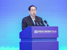 中國化學(xué)與物理電源行業(yè)協(xié)會總監(jiān)劉彥龍：介紹《電池行業(yè)能效對標(biāo)分析研究報(bào)告白皮書》