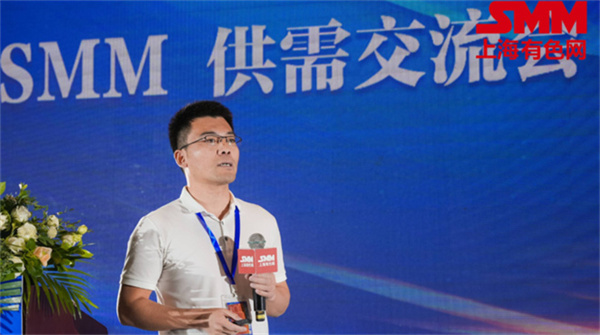 10月18日，由上海有色網(wǎng)（SMM）主辦的2023年中國新能源產(chǎn)業(yè)年會在廈門圓滿落幕！
