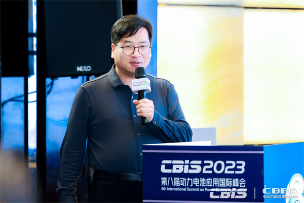 浙江瓦司特鈉科技有限公司首席材料專家代克化：層狀氧化物鈉離子電池正極材料應用若干關(guān)鍵問題探討及進展