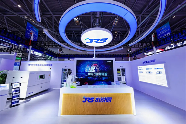 萬眾矚目 | 來重慶CIBF圍觀鋰電機(jī)器視覺檢測“頂流”