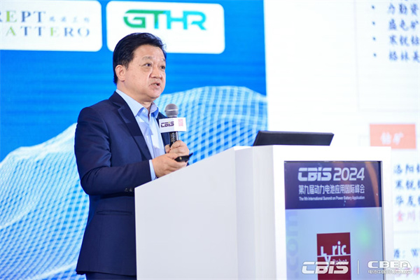 國科新能方建華：鋰電池業(yè)少了一些浮躁，多了一些沉淀