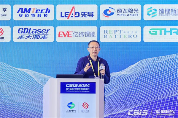 贏合科技何愛彬：抱團參與全球競爭 提升中國鋰電裝備業(yè)國際話語權(quán)