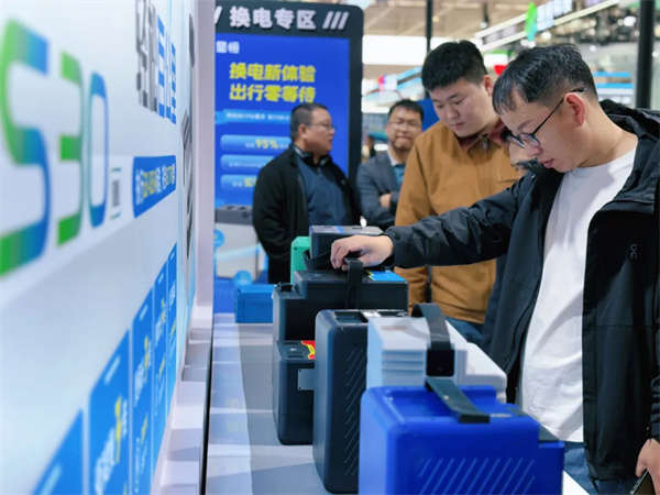 奏響新國標(biāo)時(shí)代鋰電沖鋒號(hào)，星恒攜多場(chǎng)景新品亮劍天津展
