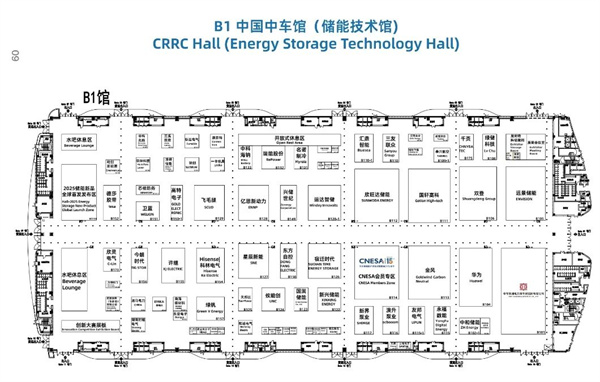 匯聚儲能最強力量！ESIE 2025開幕式日程和嘉賓陣容重磅發布
