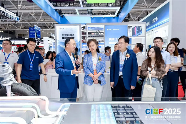 再創新高！參展商超3200家，CIBF2025今日盛大開幕！
