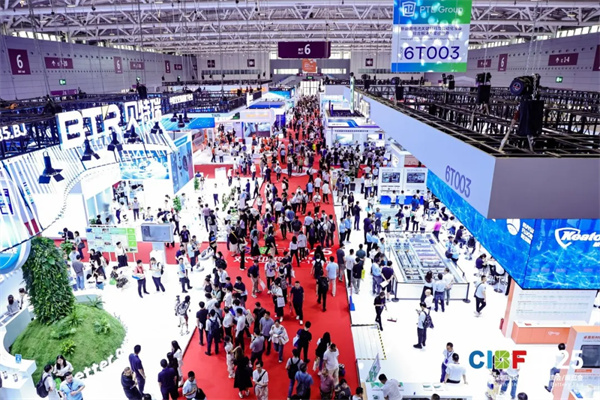 再創新高！參展商超3200家，CIBF2025今日盛大開幕！
