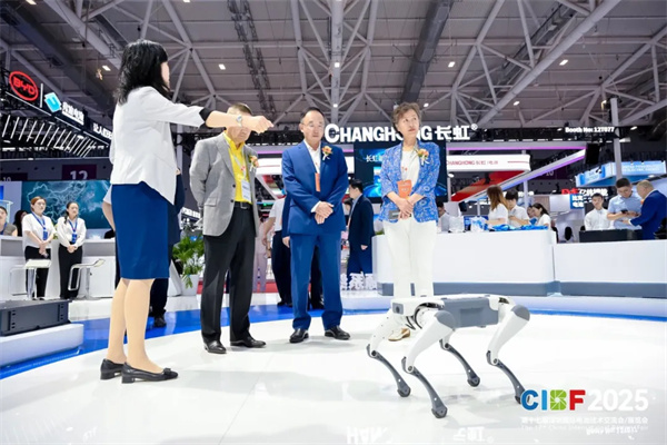 再創新高！參展商超3200家，CIBF2025今日盛大開幕！