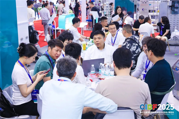 再創新高！參展商超3200家，CIBF2025今日盛大開幕！