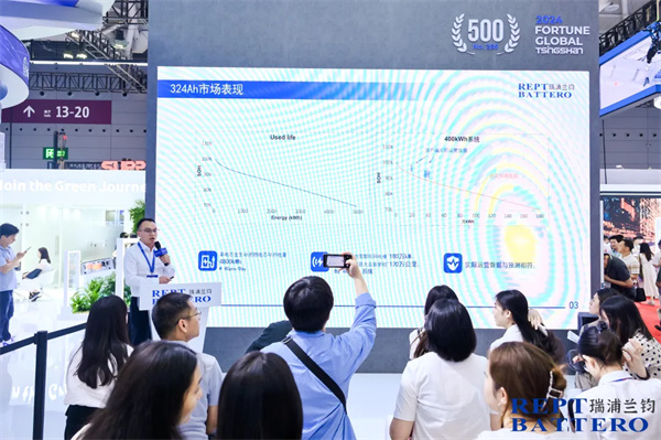 破局 eVTOL 電池難題 瑞浦蘭鈞推出問頂 ?50Ah三元電池