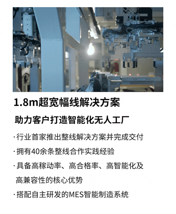 系列新品全球首發！贏合科技新智造閃耀CIBF2025